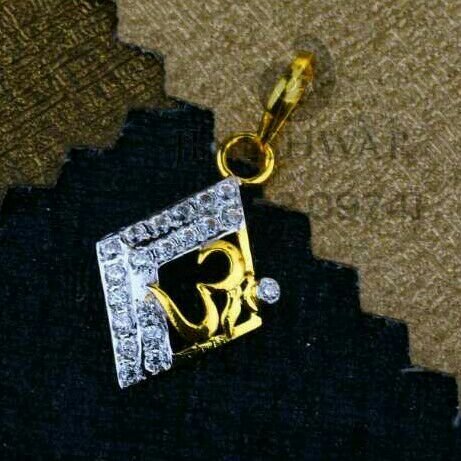 Exclusive Om Pendent