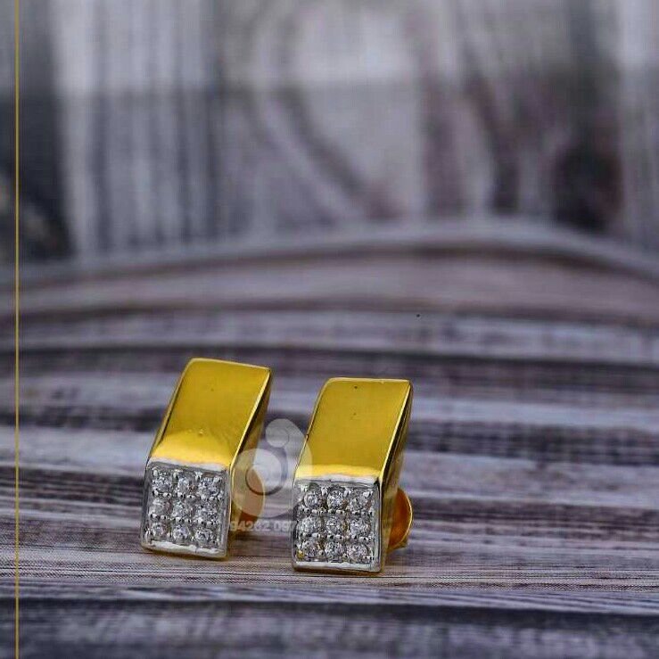 18ct Exclusive Cz Tops