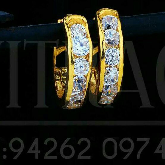 18kt Fancy Saniya Bali ATG -0015