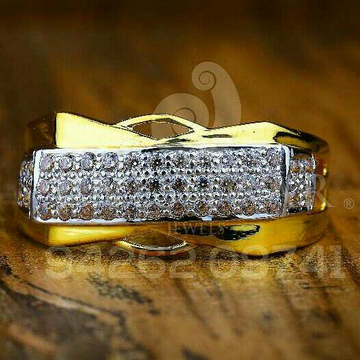 Cz Dailywere Gents Ring 916