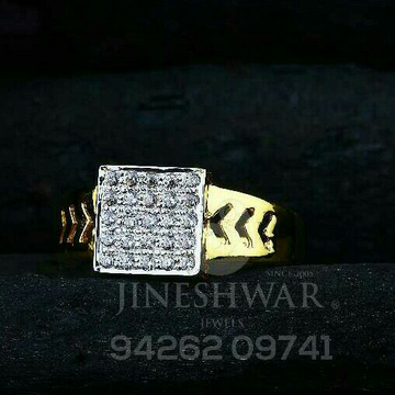 Classic Gents Ring 916