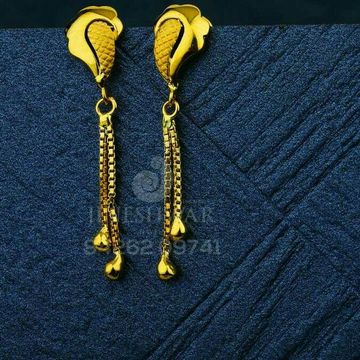 Exclusive Plain Gold Butti CTG -0332