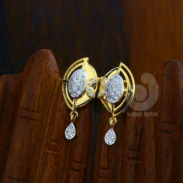 18ct Exclusive Cz Tops