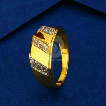 22ct Pricious Gold Gents Ring