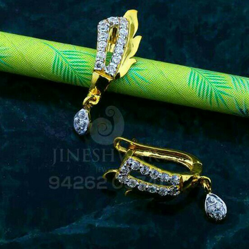 Gold Cz Fancy Turkey Bali ABG - 0121