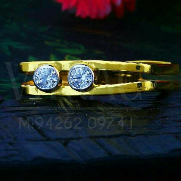 Precious Singal Stone Ladies Ring LRG -0393