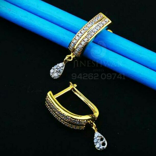 Fancy Diamond Bali Abg - 0078