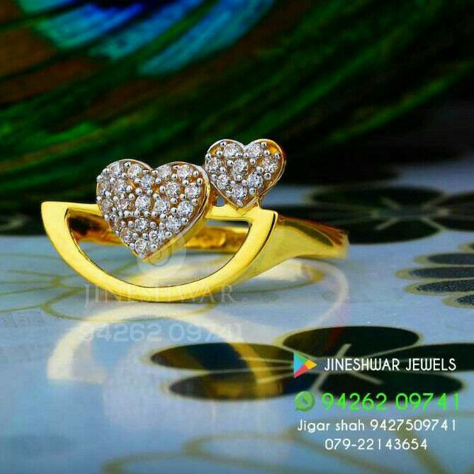 Stunning Cz Ladies Ring LRG -0306