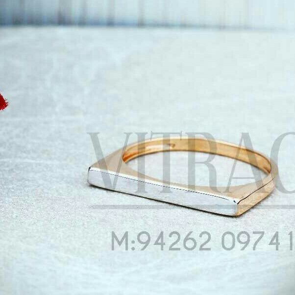 18kt Work Were Rose Gold Ladies Ring LRG -0787