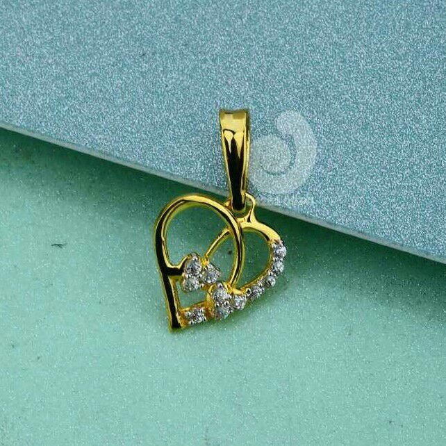 18cz Fancy Pendant