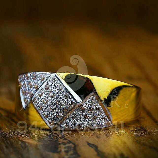 Classic Gents Ring 916