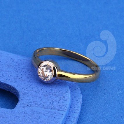 22ct fancy ladies ring