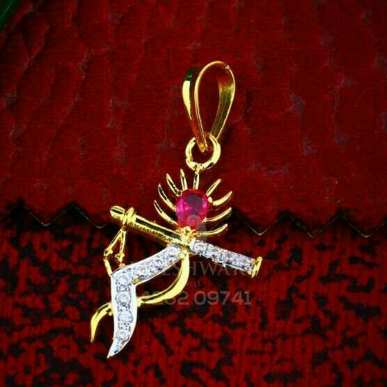 Krishna Fanncy Pendent