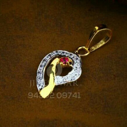 Fancy ladies pendent
