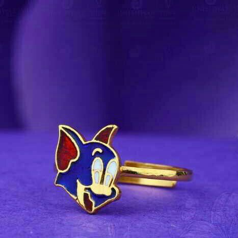 22kt Kids Ring