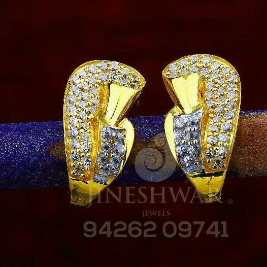 Attractive Fancy Daimond Bali ABG - 0155