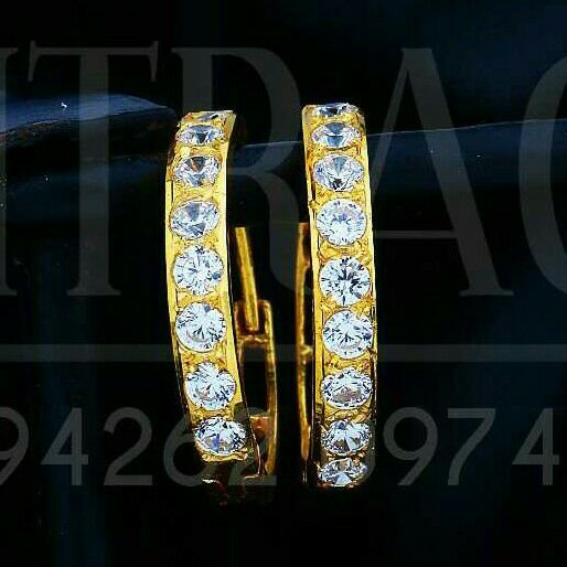 18kt Fancy Ladies Saniya Bali ATG -0011