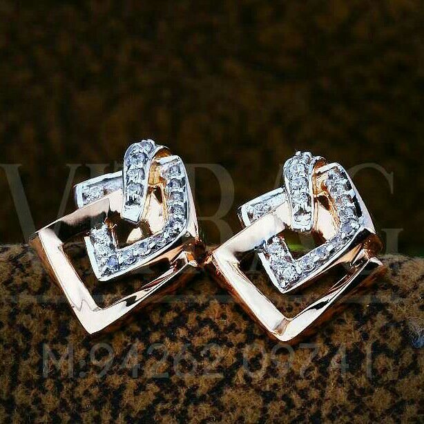 18kt Rose Gold Designer Ladies Tops ATG -0400