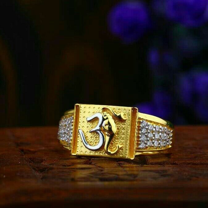 Stupefy Gents Ring