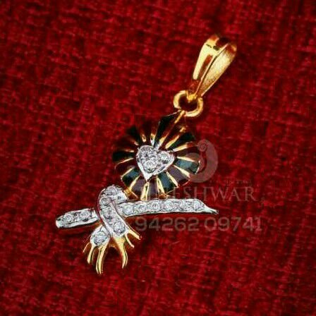 Attractive Krushnji Pendent