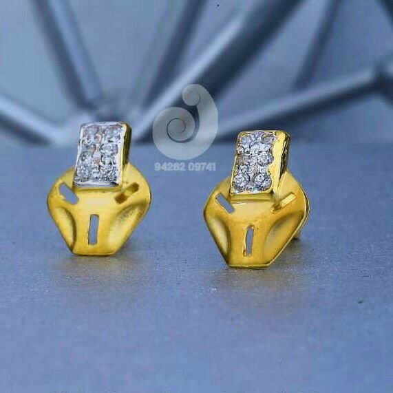 18ct Cz Fancy Tops