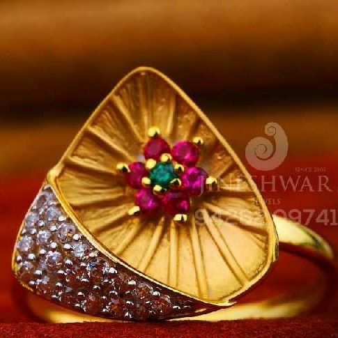 Buy quality fancy ladies ring in Ahmedabad