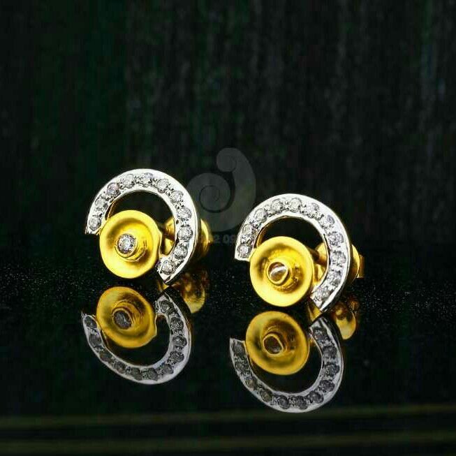 18ct Exclusive Cz Tops