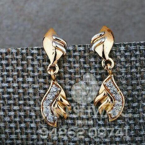 18kt Traditional Were Rose Gold Ladies Tops ATG -0405