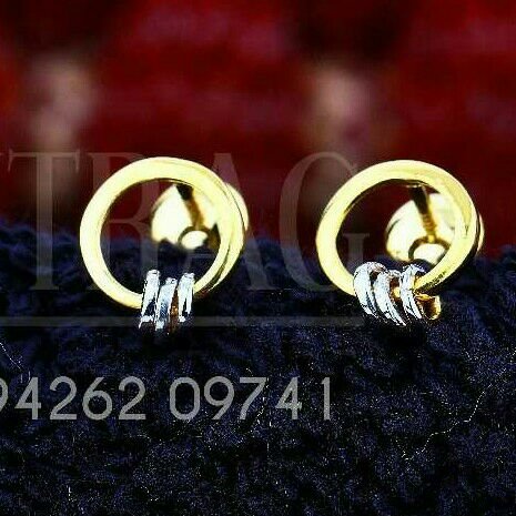 Plain Casting Gold Tops CTG - 0031