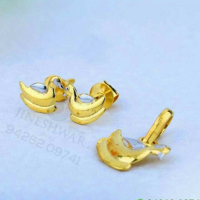 Duck shape Plain Casting Tops CTG -0210