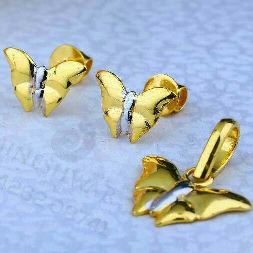Attractive Butterfly plain Casting Tops CTG -0228