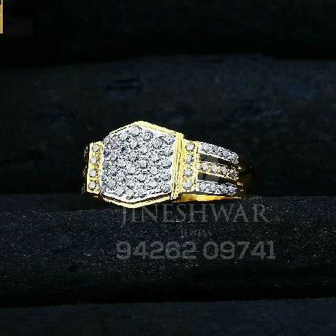 Exclusive range of gents ring