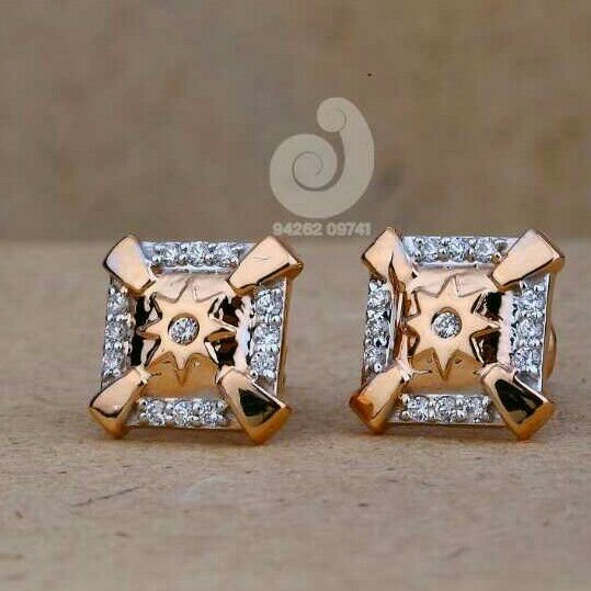 18ct Fancy Rose Gold Tops