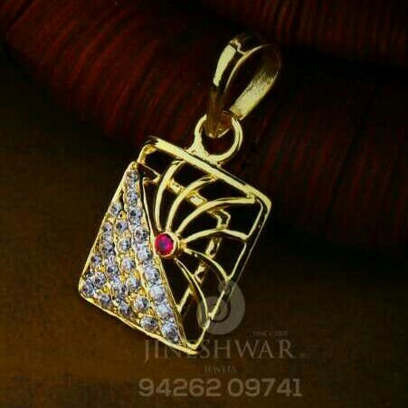 Fancy Shiner Pendent