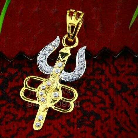 Trishul Pendent