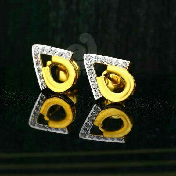 18ct Casual Were Cz Tops