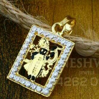Shri Nathji Pendent