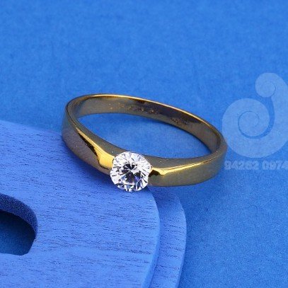 22ct fancy ladies ring