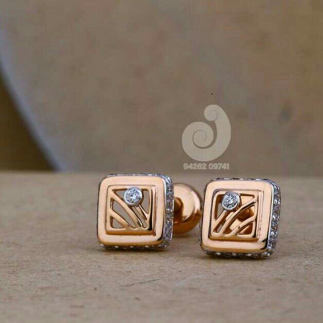 18ct Rose Gold Tops